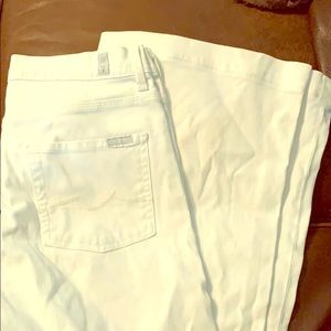 7 For All Mankind size29 Ginger jeans